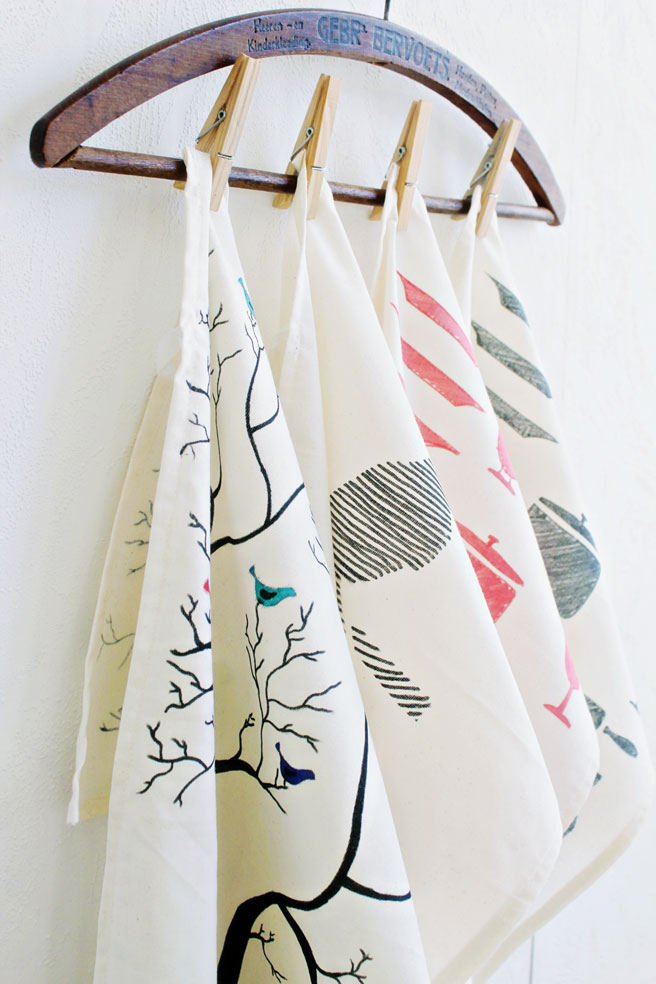 Diy tea towels post 5