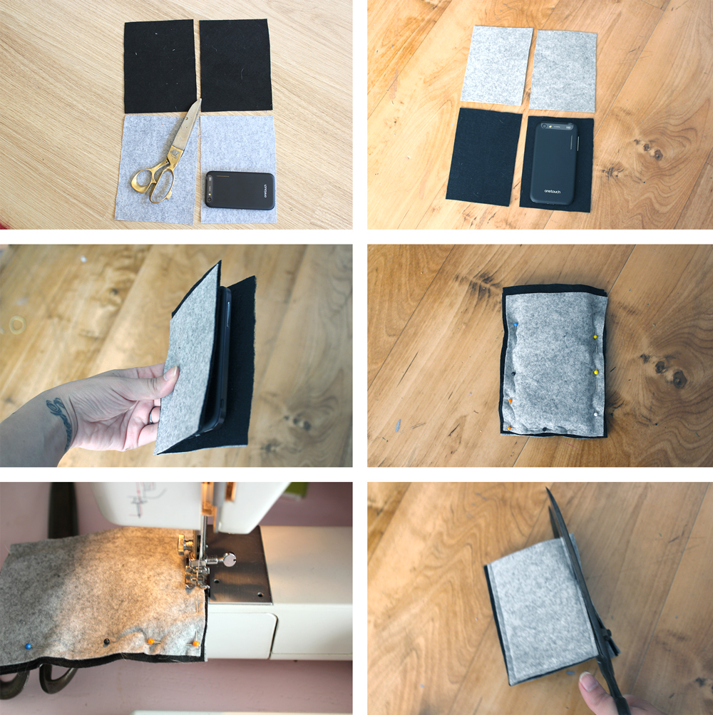 DIY | Phone Case
