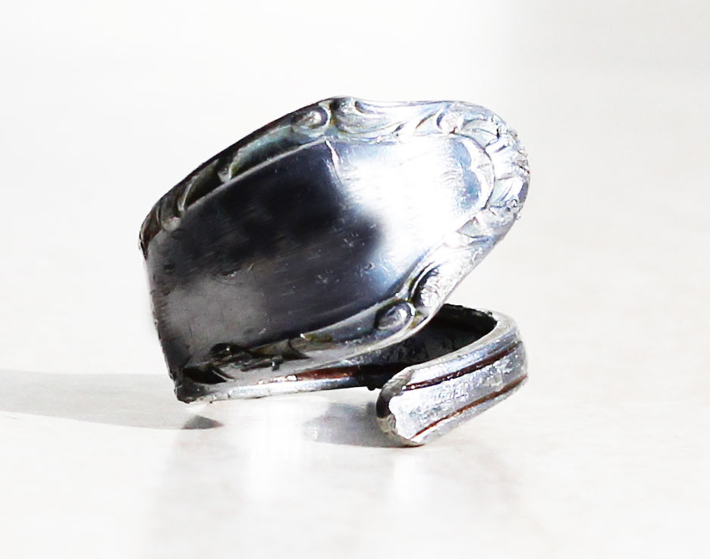 DIY | Spoon Ring