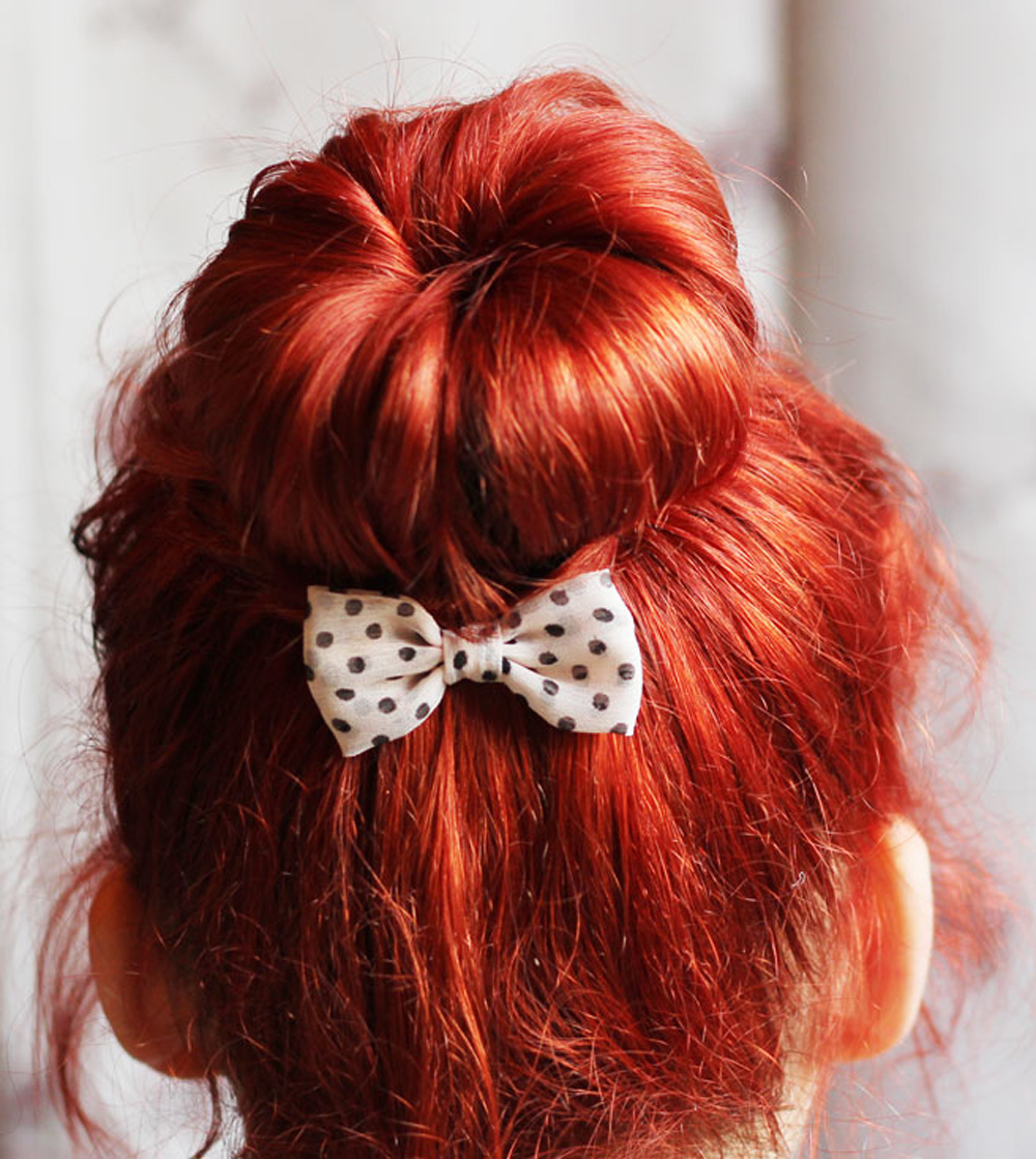 HAIR DIY | Easy Bun