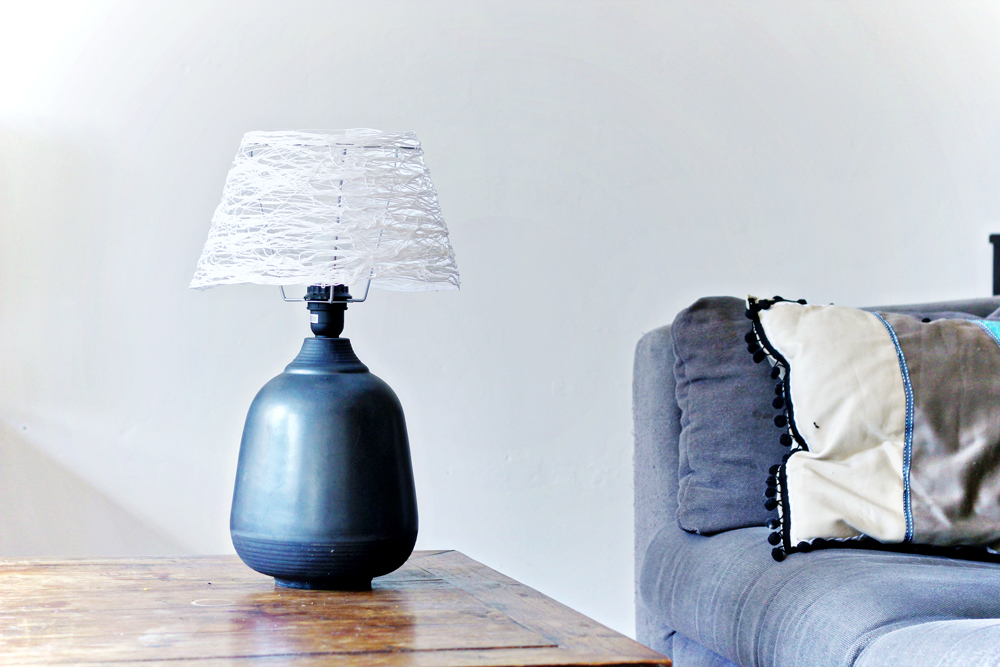 DIY | Lampshade 