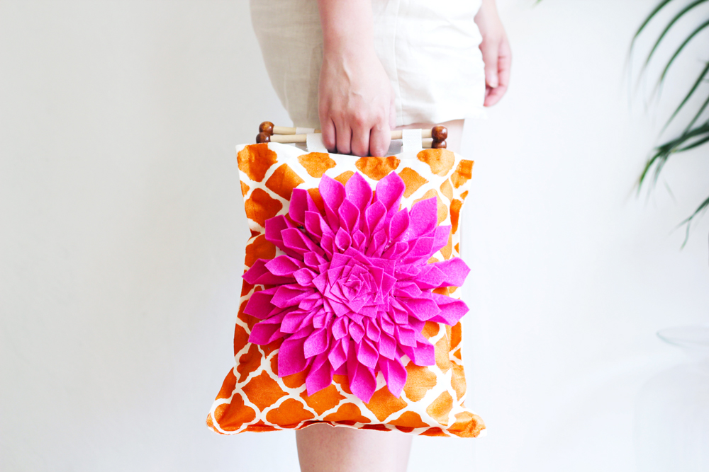 DIY | Restyled Canvas Tote Bag 