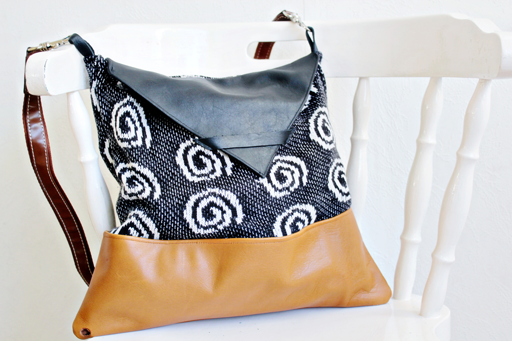 DIY | Sweater Bag