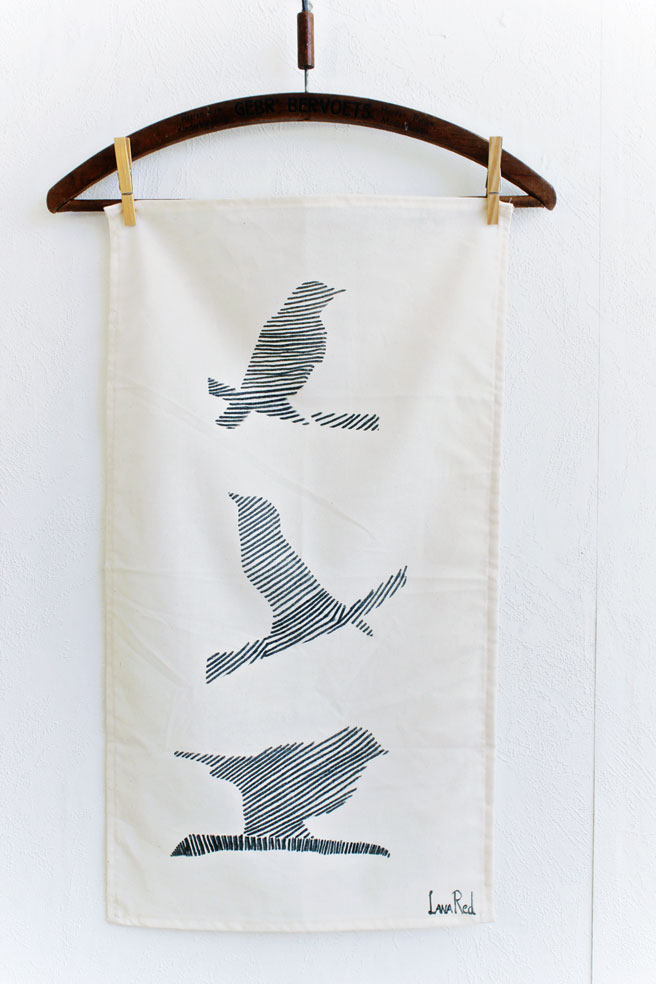 How To Make DIY Tea Towels