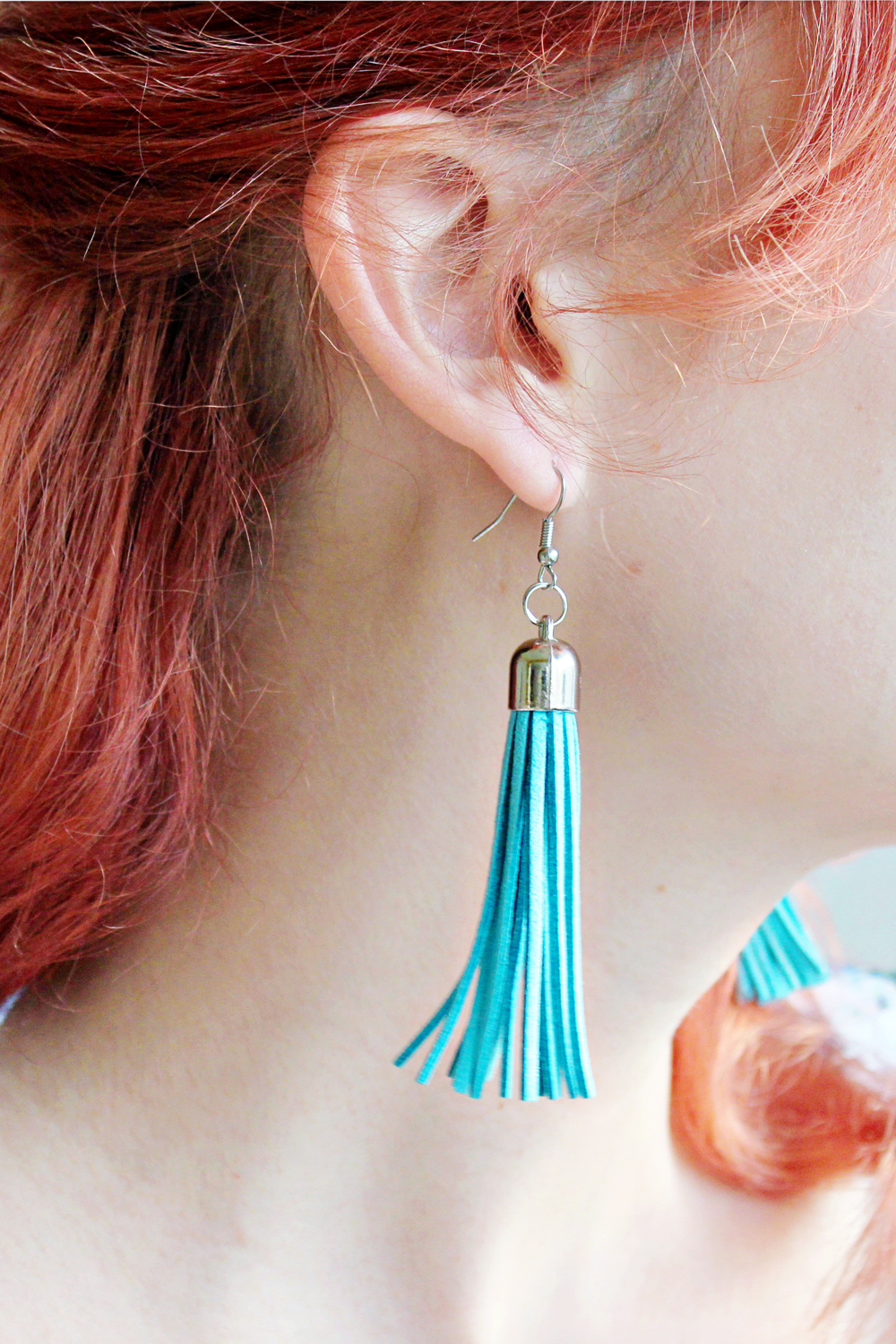 DIY | Tassel Earring