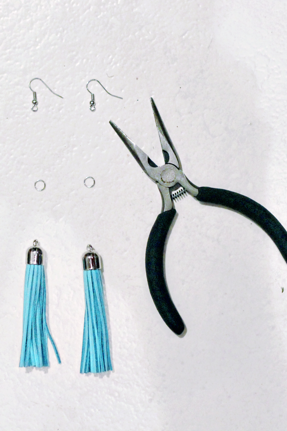 DIY | Tassel Earring