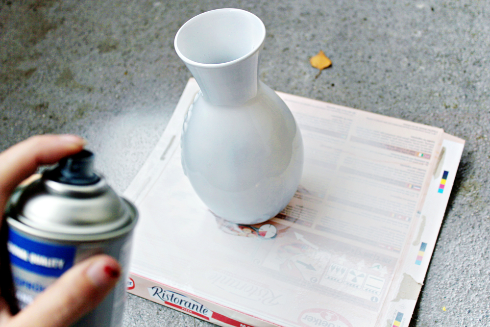 UPCYCLING DIY | Vase Restyle
