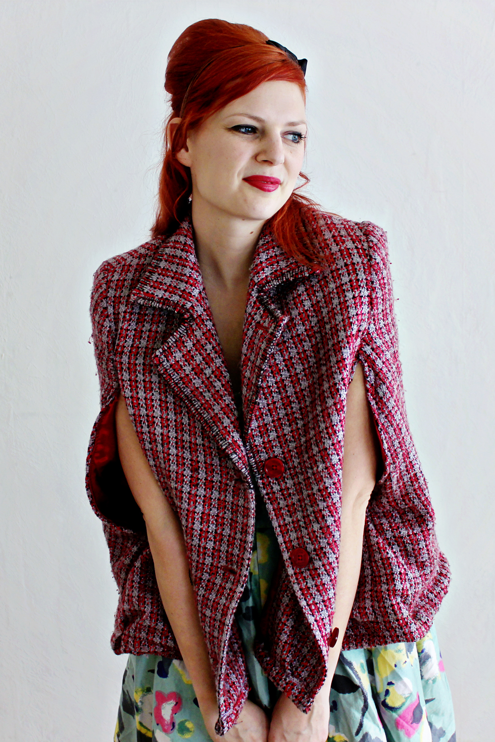DIY | Cape Coat