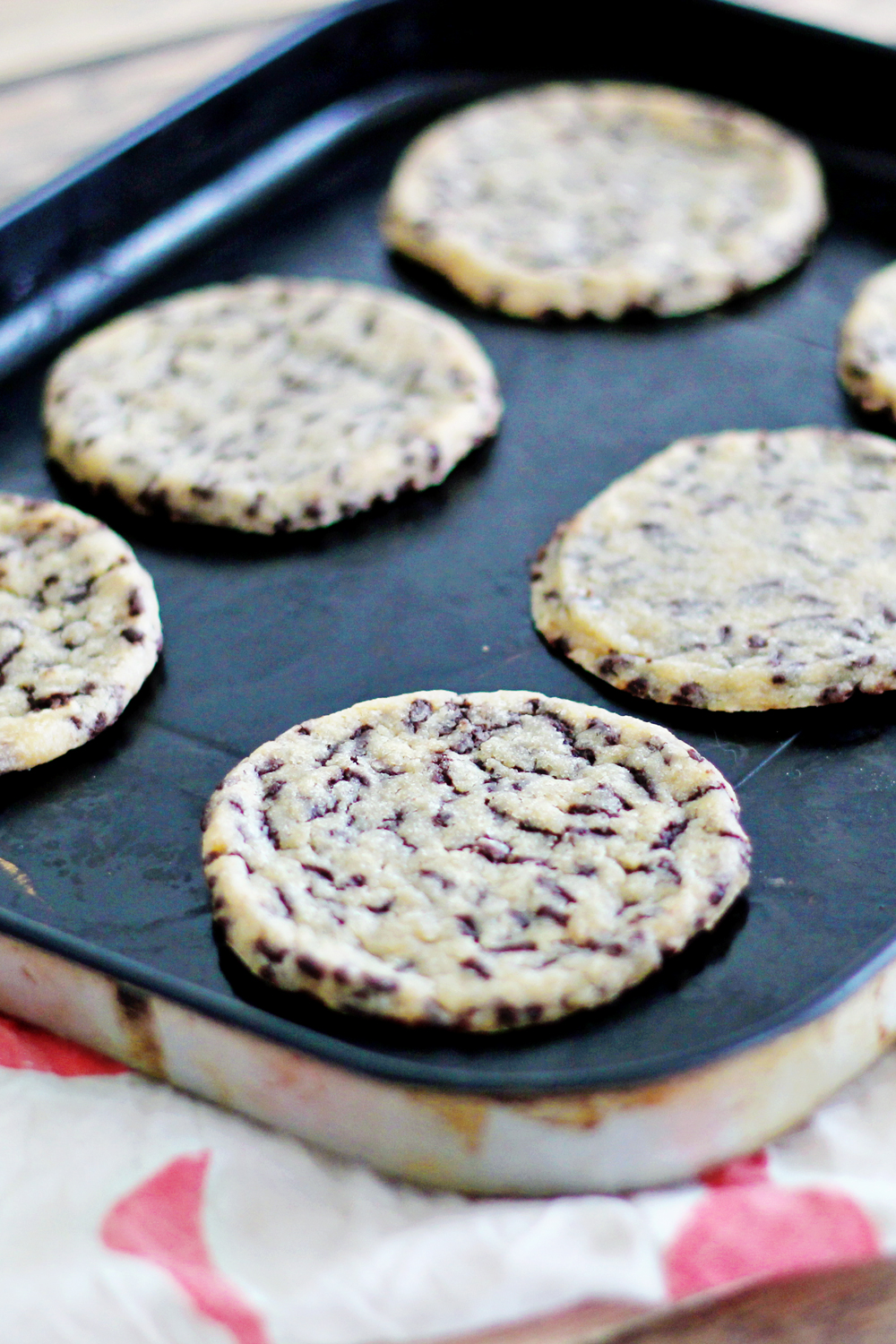 RECIPE | Chocolate Chip Cookies 