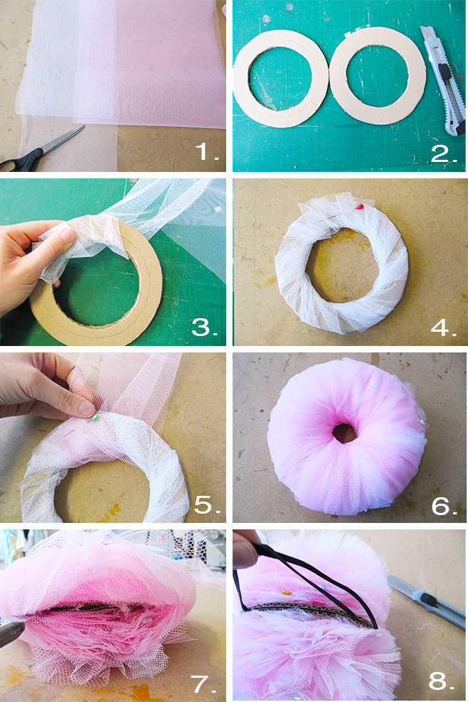 How to make pom poms in bulk, DIY pom poms