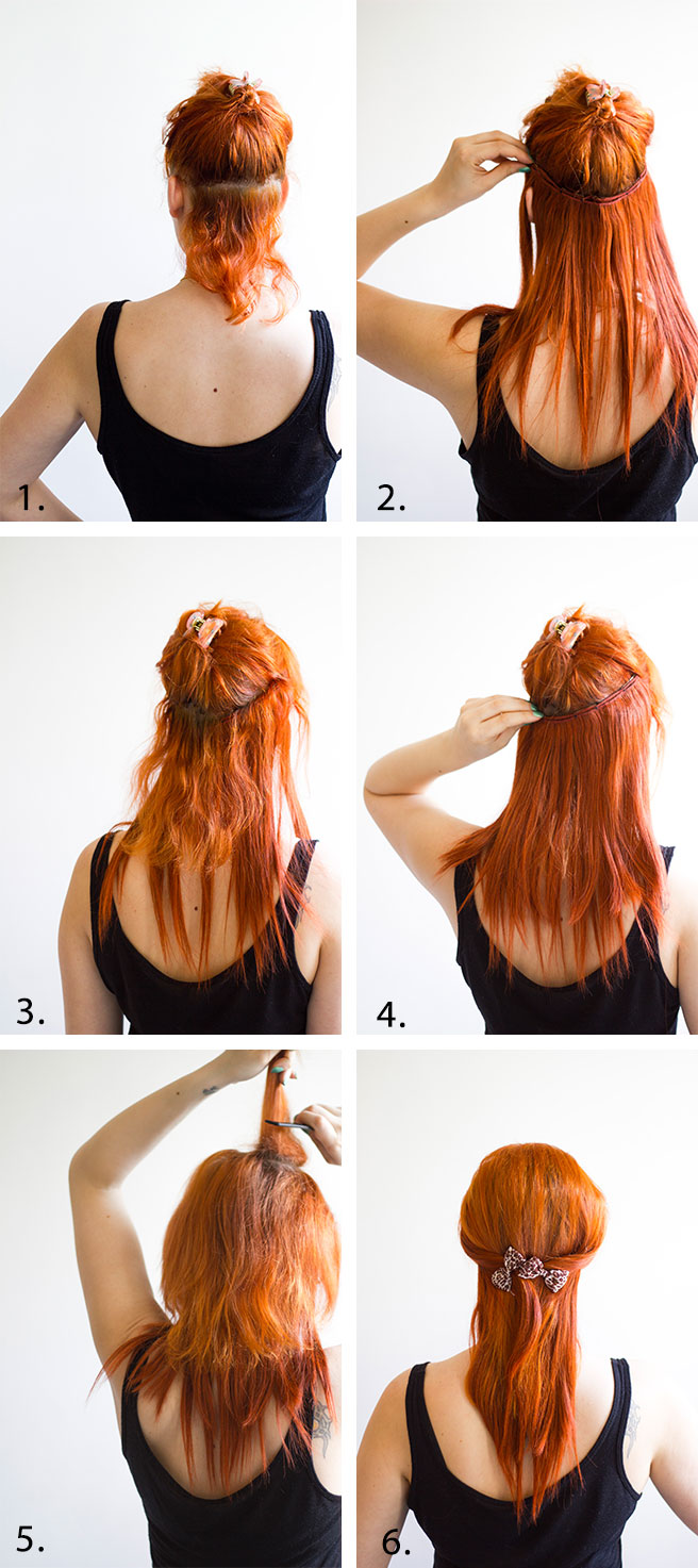 Hair-Extension-DIY-tutorial