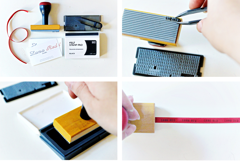 DIY | Business Card Upcycle post 3