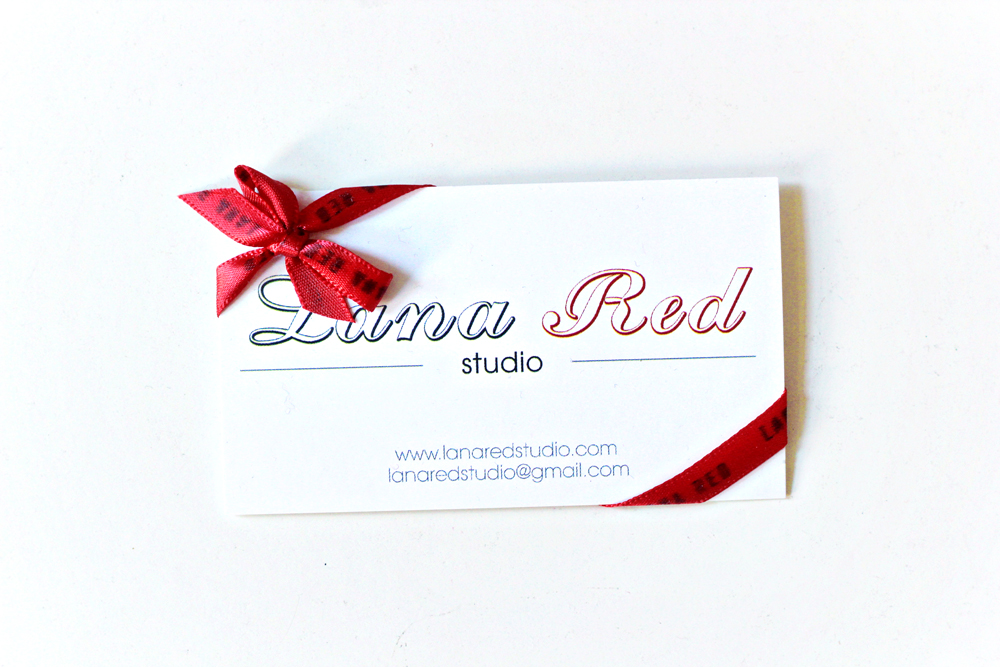 DIY | Business Card Upcycle post 3