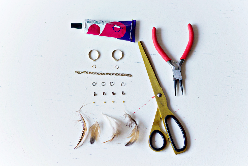 DIY | Feather Ring