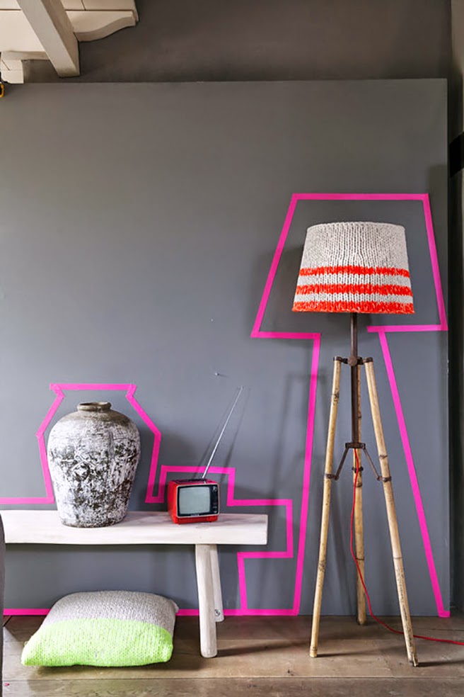 DIY ROUNDUP 10 Clever DIY Wall  Decor  Ideas 