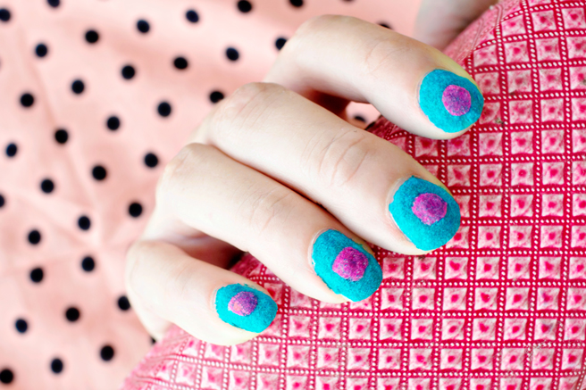 Velvet Manicure - Social Diary Magazine