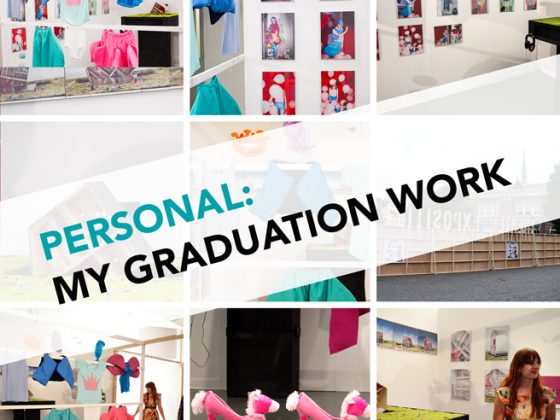 PERSONAL | MY Graduation Work