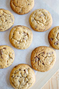 RECIPE | Peanut Butter Chocolate Chip Cookies