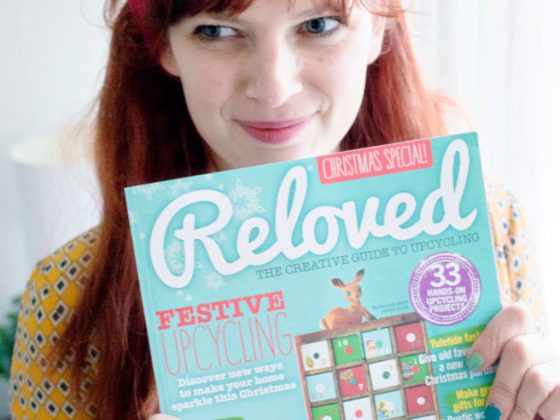DOUBLE FEATURE | Reloved Magazine