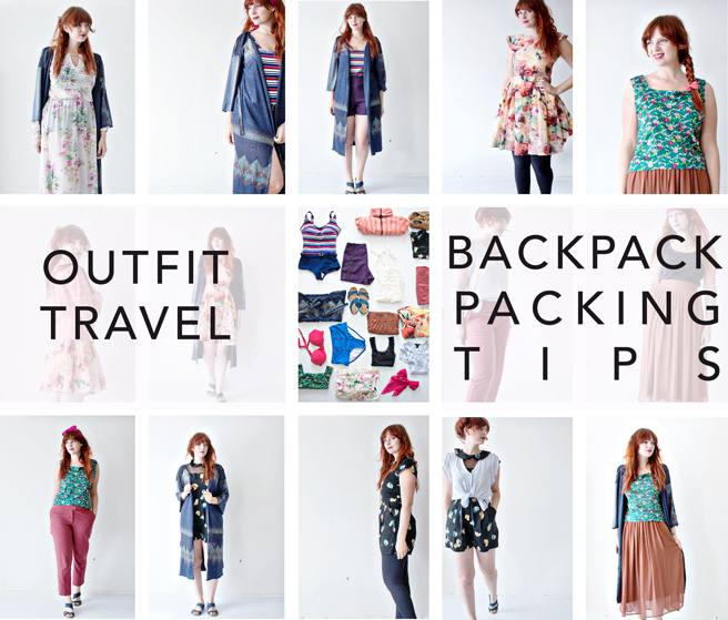 What to wear when backpacking or traveling in South East Asia's Vietnam