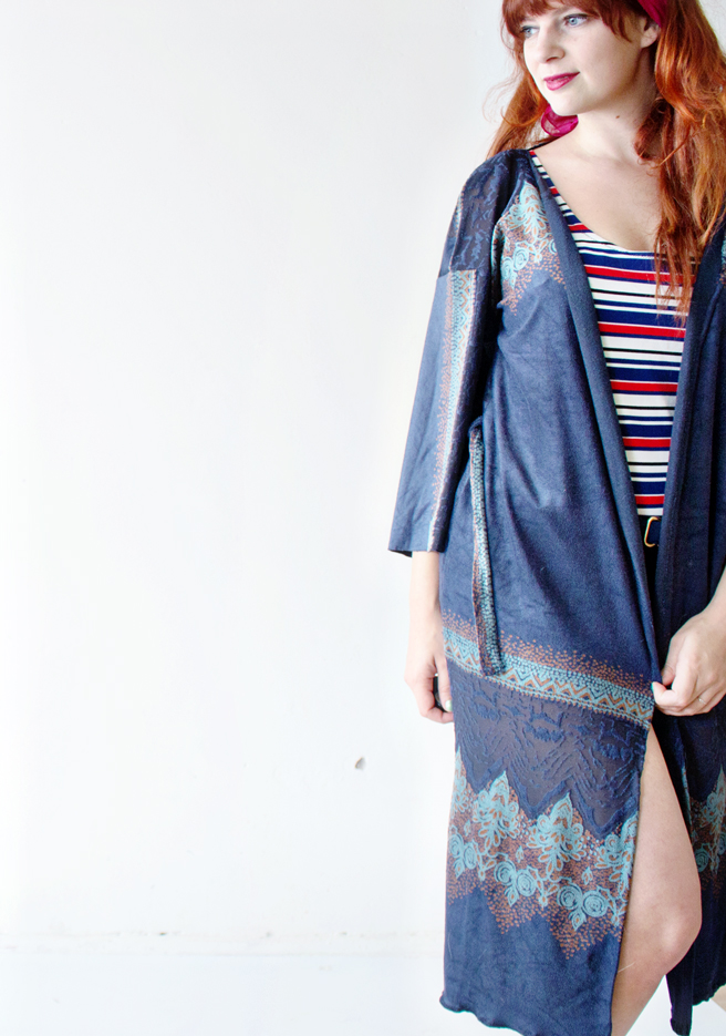 DIY | Kimono