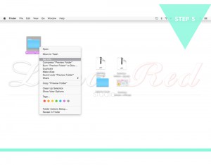 TECH | Custom Desktop Wallpaper and icons