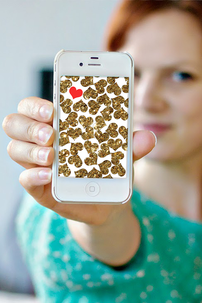 STYLE YOUR GEAR | Valentine Phone Wallpaper STYLE YOUR GEAR | Valentine Phone Wallpaper