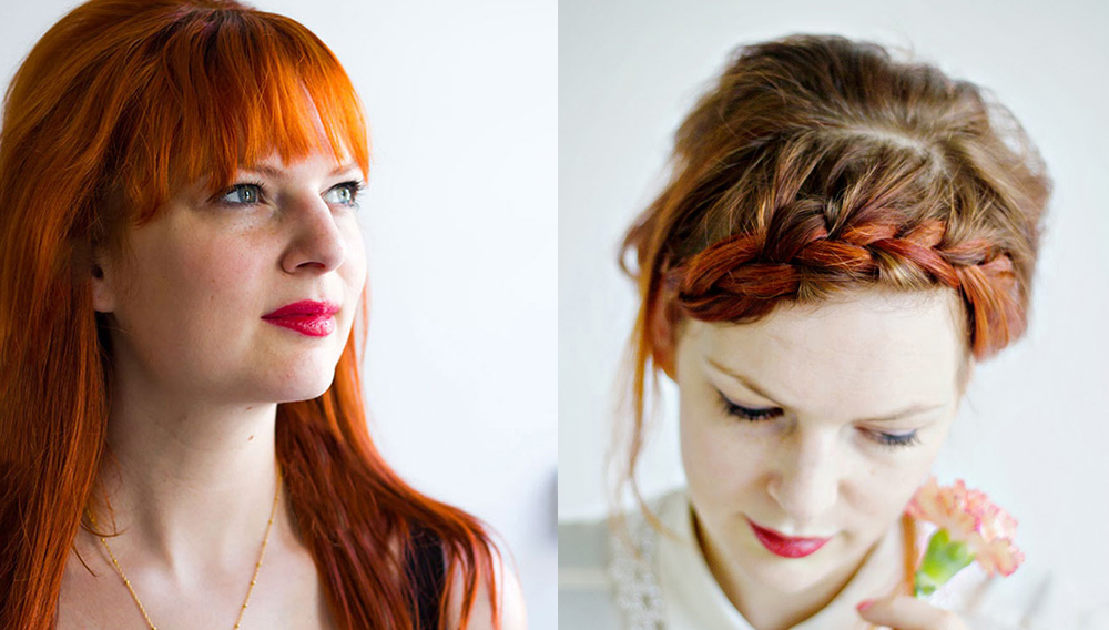 BEAUTY | My Red Hair Story