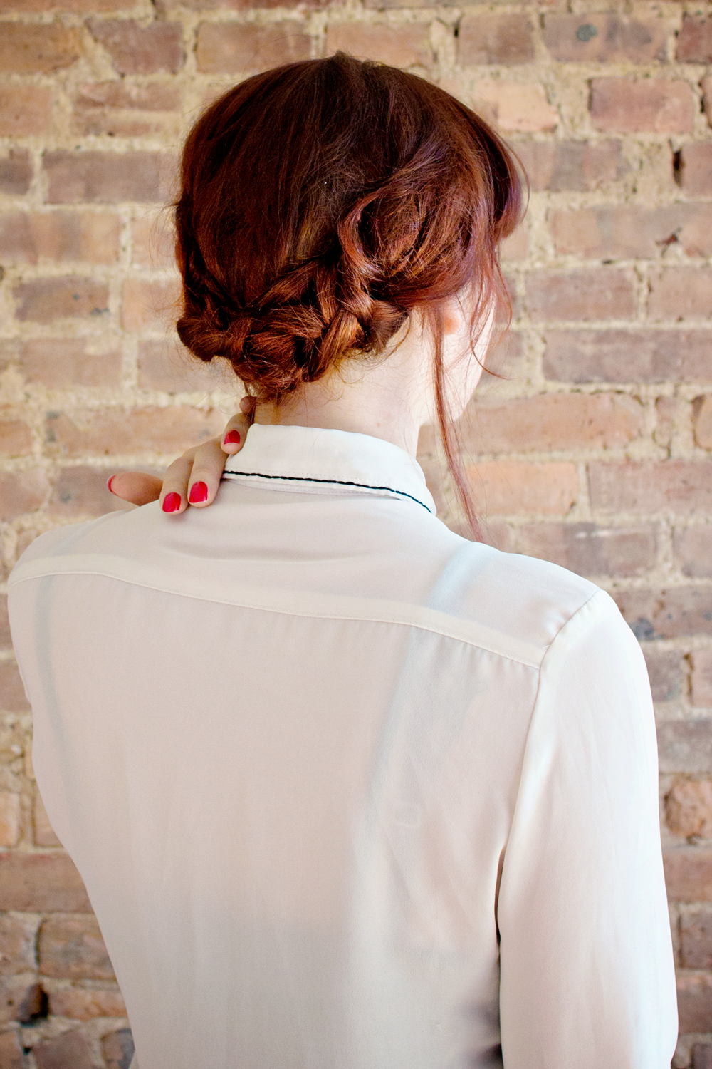 The Braid Up': How to Create French Braids With Buns in 2023