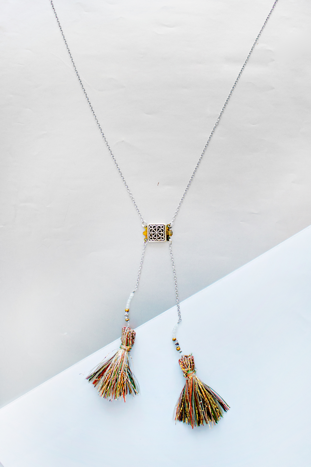DIY | Tassel Necklace
