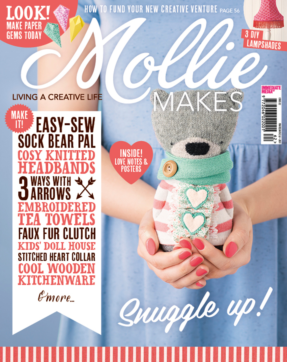 Mollie Makes Feature