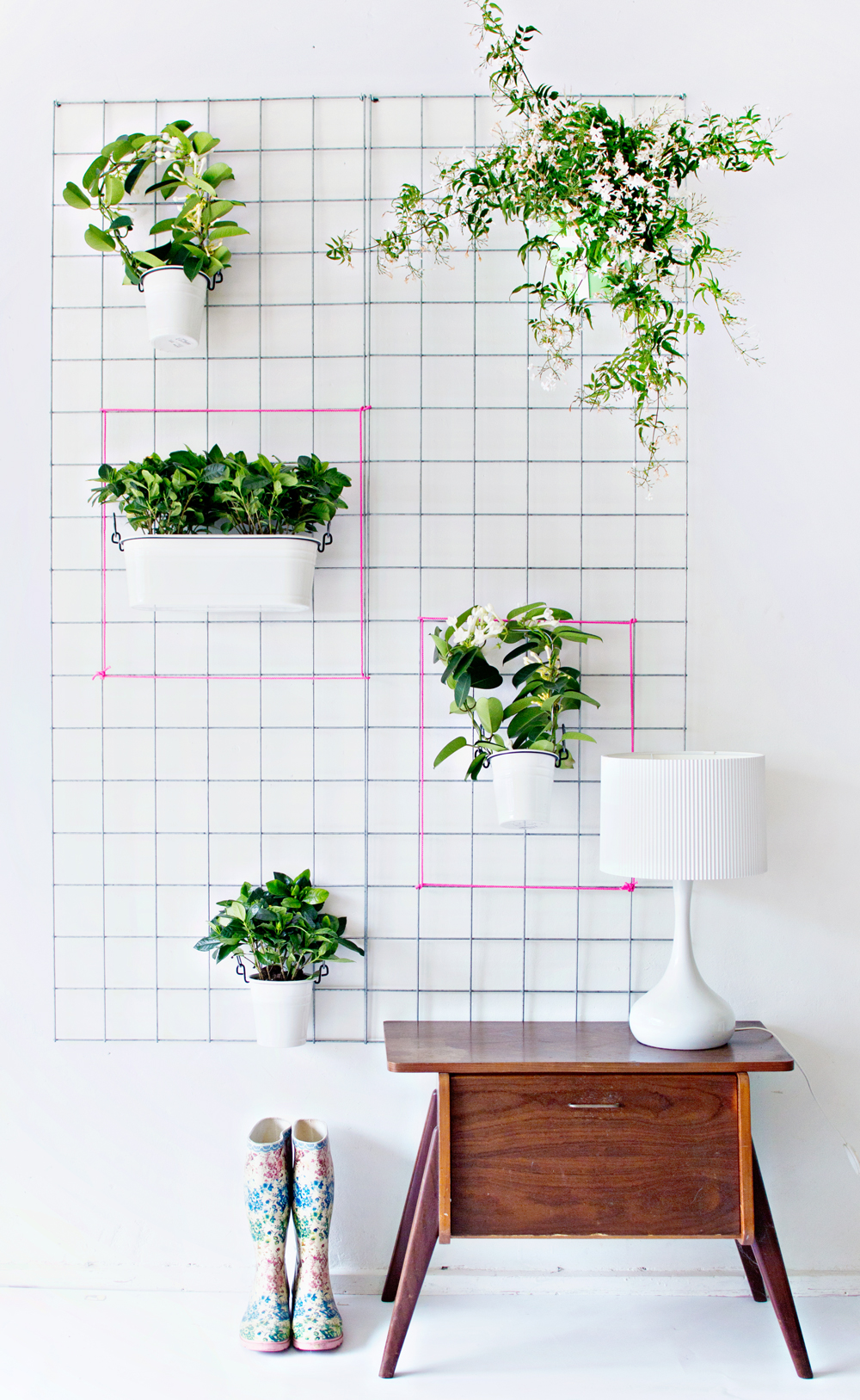 GREEN DIY | Wall Planter