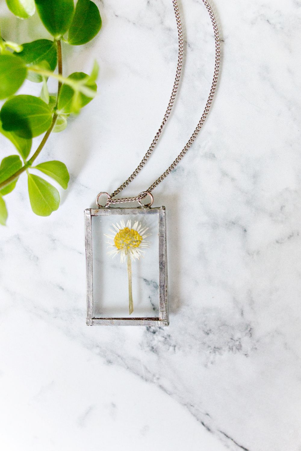 ADVANCED DIY | Soldered Flower Necklace