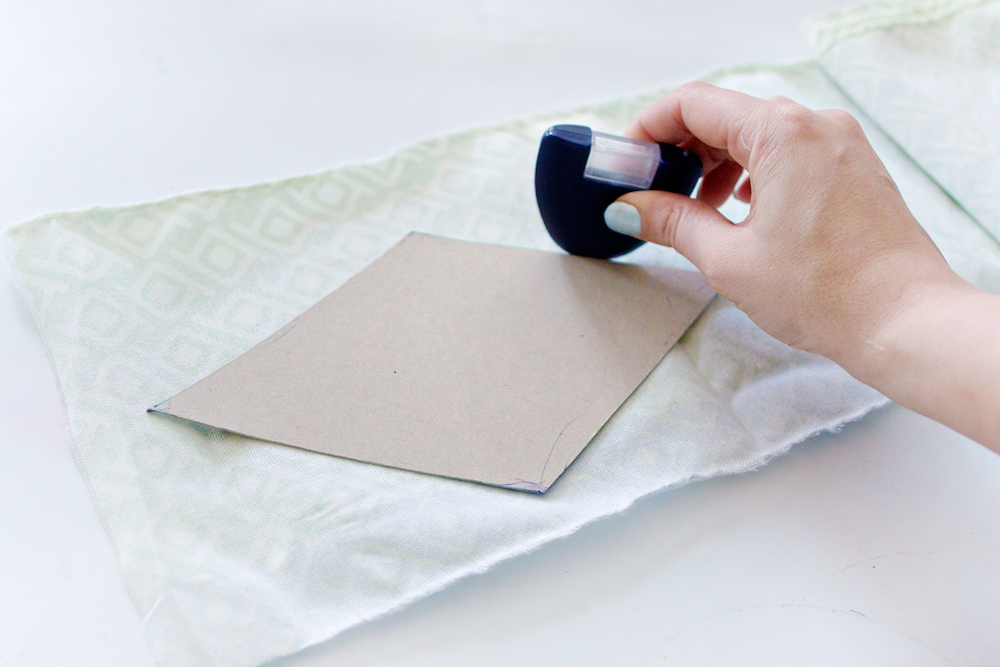 SEWING DIY | Geometric Blanket