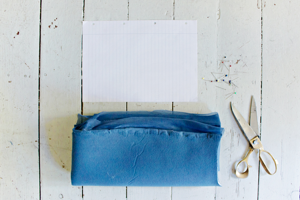 SEWING DIY | 10 Minute Fabric Basket 