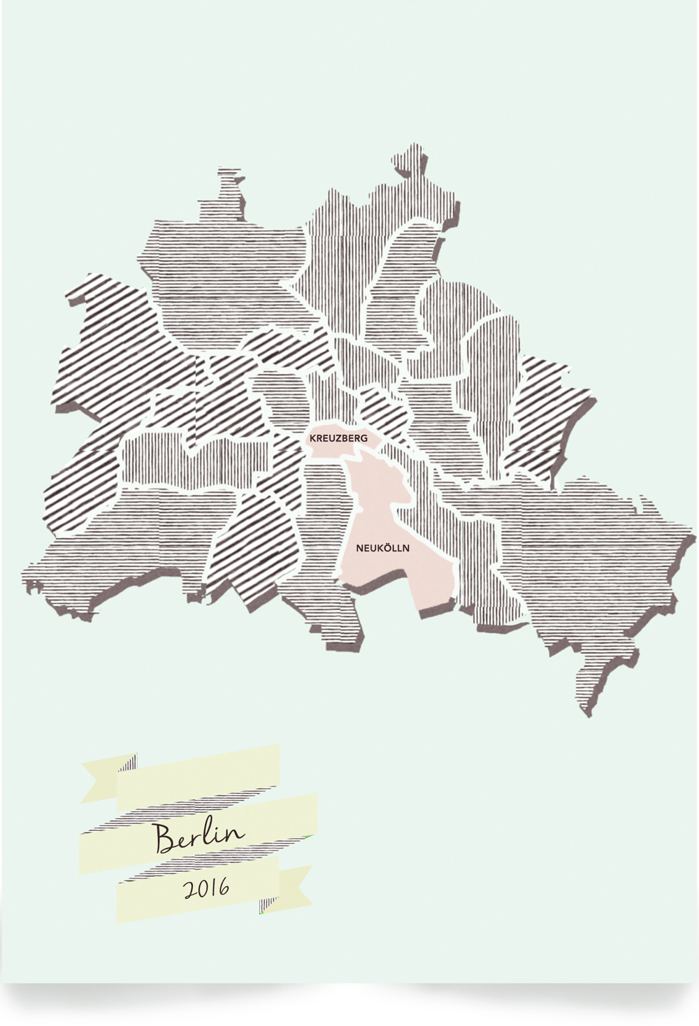 BERLIN | Map