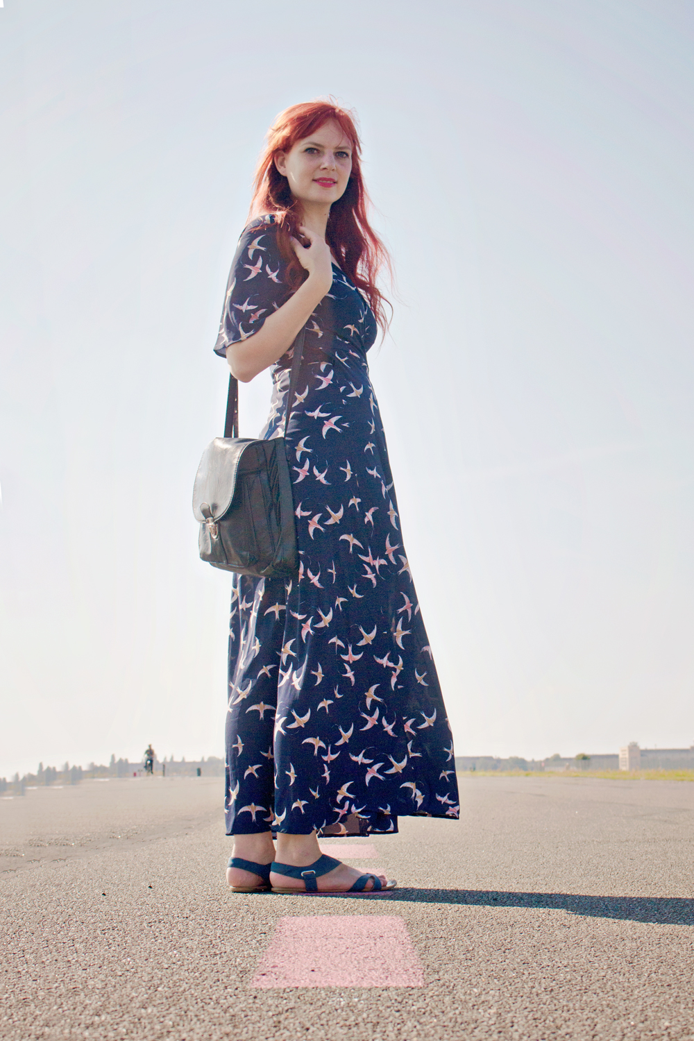 OUTFIT | Birds Flying High