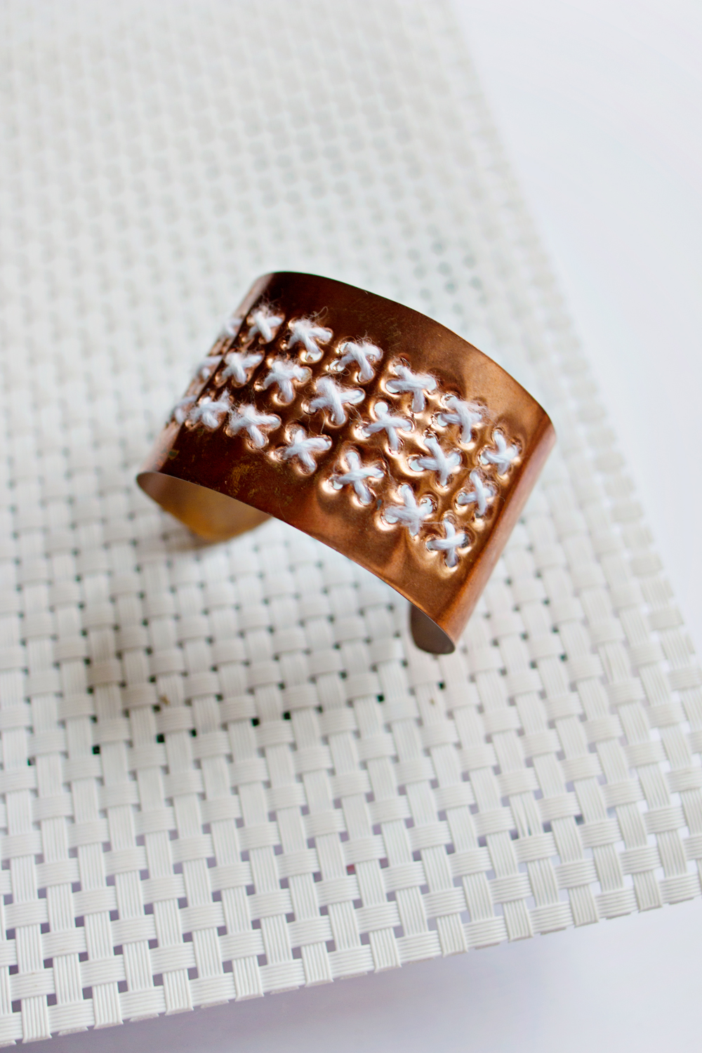 DIY | Copper Bracelet