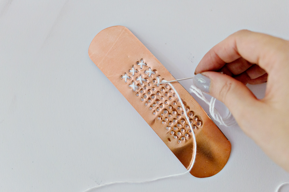 DIY | Copper Bracelet