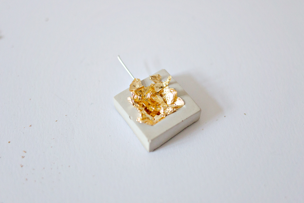 Cement on sale jewelry diy