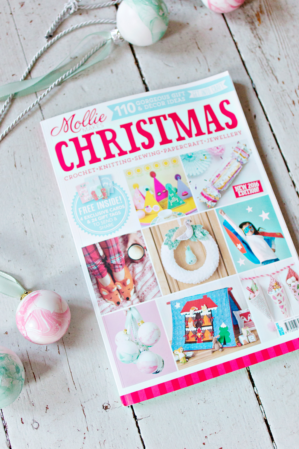 FEATURE | Mollie Makes Christmas 