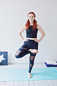 RESOLUTIONS | How I Went From Baby Spice to Sporty Spice with Yoga