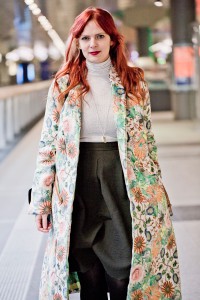 SEWING DIY | HOW TO MAKE A ROBE COAT IN 30 STEPS WITHOUT A SEWING PATTERN
