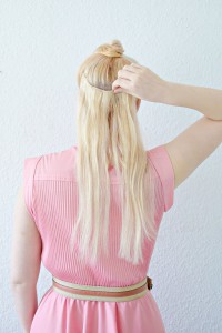 HAIR PROJECT | How I Went From Red to Blonde