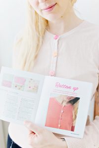 FEATURE | Mollie Makes Button Projects