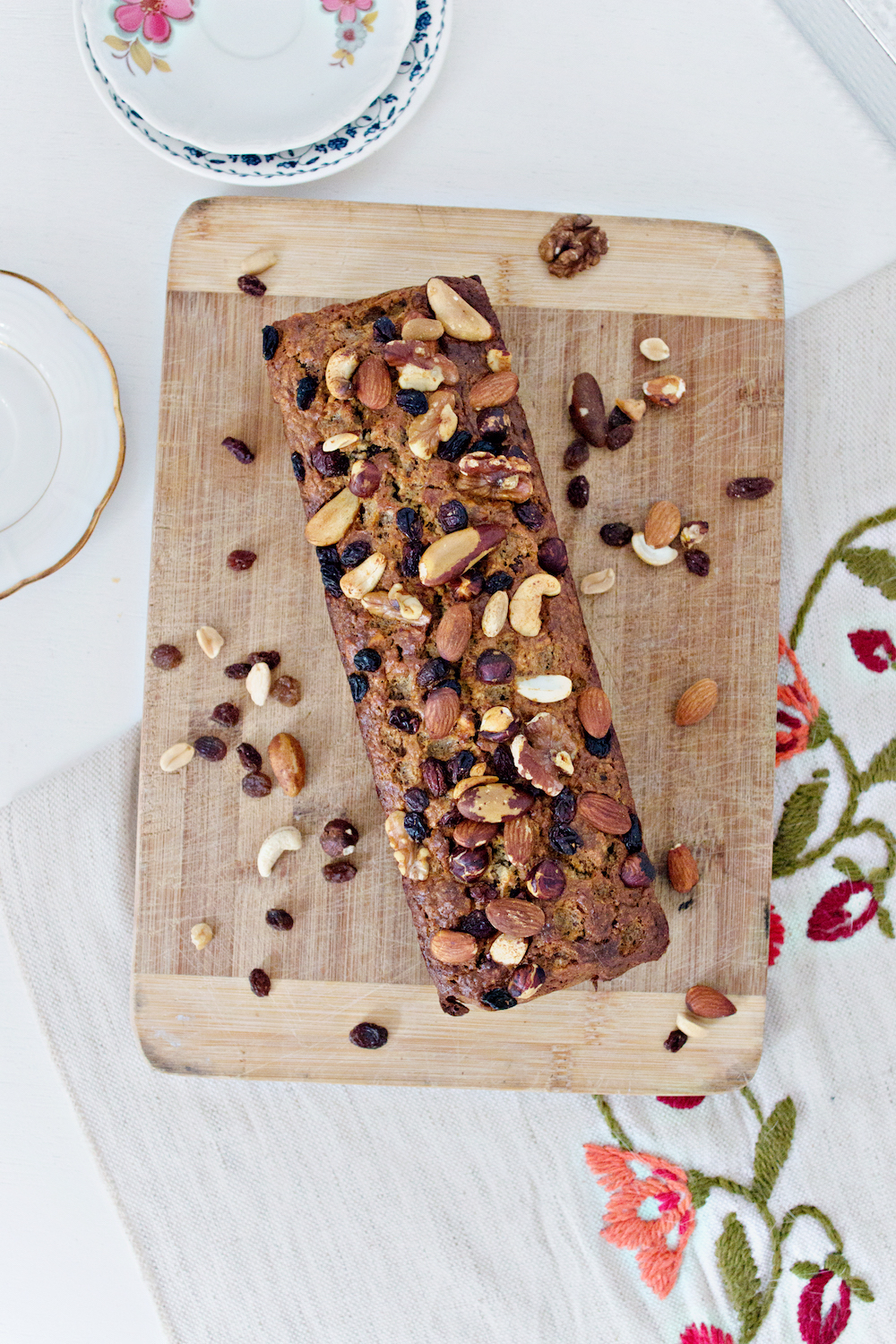 RECIPE | Healthy Sugar Free Banana Bread