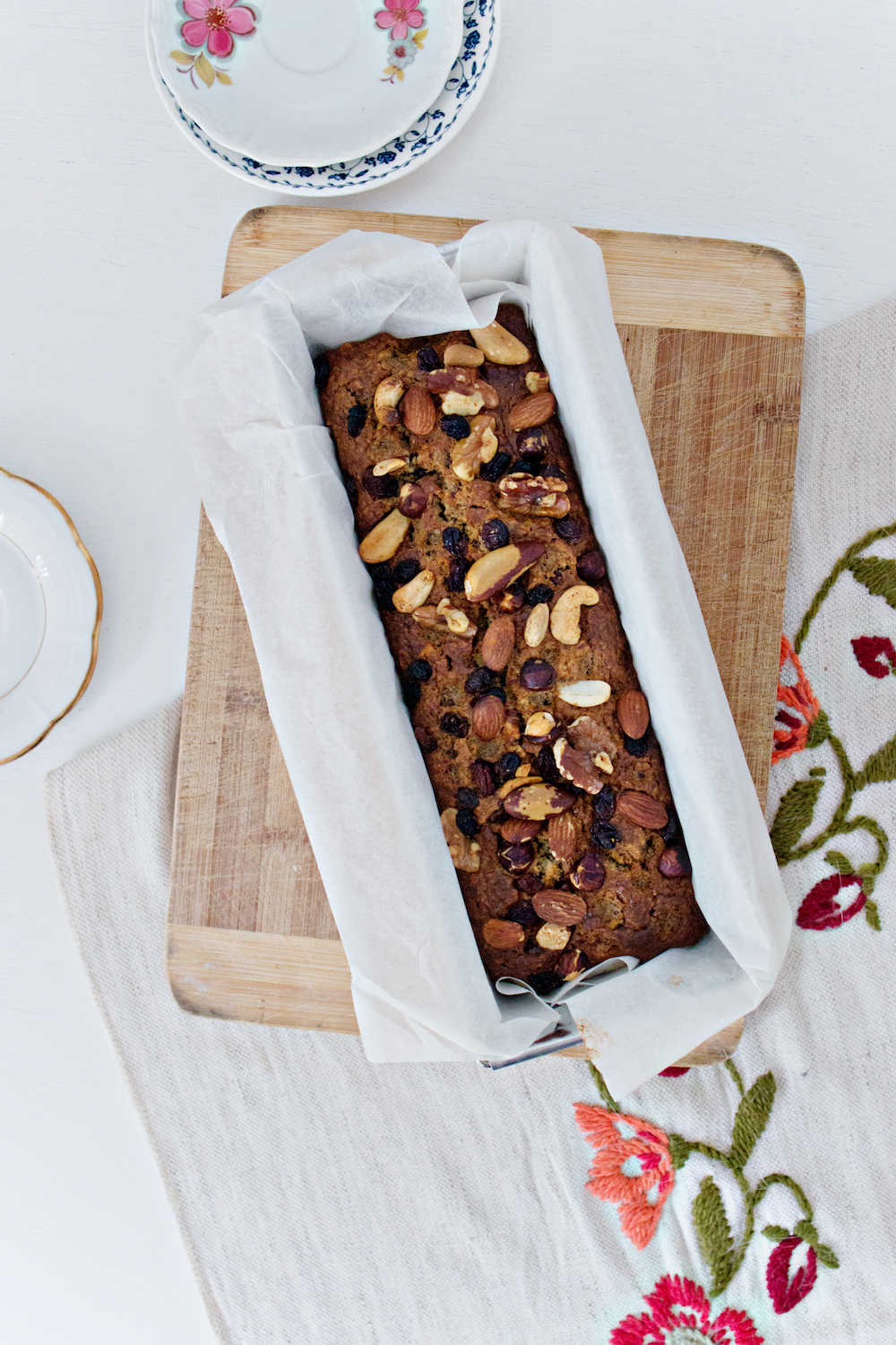 RECIPE | Healthy Sugar Free Banana Bread