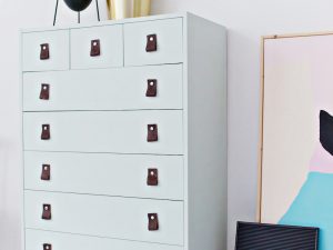 DIY | How to Restyle a Plain Cupboard