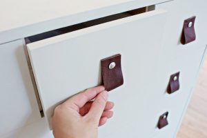 DIY | How to Restyle a Plain Cupboard