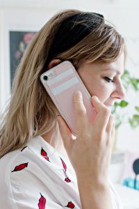 DIY | Card Holder Phone Case